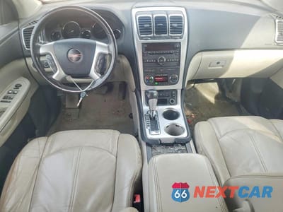 Zdjęcie 8 z 13 samochodu: 2010 GMC ACADIA SLT-1 VIN:1GKLRMED5AJ135500 - miniatura