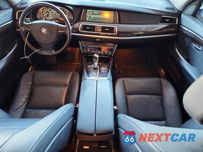 Zdjęcie 8 z 11 samochodu: 2011 BMW 535 GT VIN:WBASN2C58BC201575 - miniatura