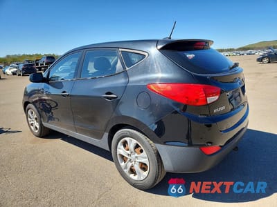 Drugie zdjęcie samochodu z przodu: 2011 HYUNDAI TUCSON GL VIN:KM8JT3ABXBU229421 - miniatura