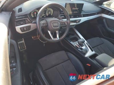 Zdjęcie 8 z 12 samochodu: 2023 AUDI A5 PREMIUM PLUS 45 VIN:WAUFACF50PA019970 - miniatura