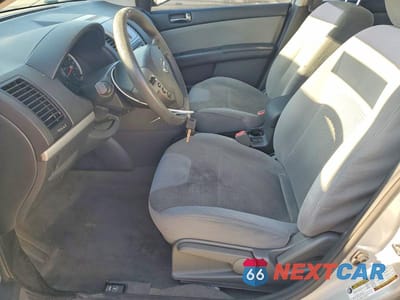 Zdjęcie 7 z 12 samochodu: 2010 NISSAN SENTRA 2.0 VIN:3N1AB6AP7AL651095 - miniatura