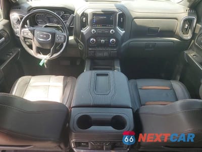 Zdjęcie 8 z 12 samochodu: 2021 GMC SIERRA K1500 AT4 VIN:1GTP9EEL2MZ400163 - miniatura
