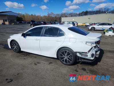 Drugie zdjęcie samochodu z przodu: 2024 TOYOTA CAMRY SE VIN:4T1T11AK1RU894379 - miniatura