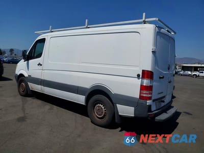 Drugie zdjęcie samochodu z przodu: 2011 MERCEDES-BENZ SPRINTER 2500 VIN:WD3PE7CC3B5595344 - miniatura