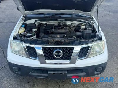 Zdjęcie 7 z 11 samochodu: 2011 NISSAN FRONTIER S VIN:1N6BD0CT9BC425525 - miniatura