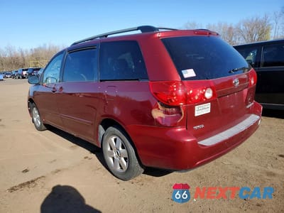 Drugie zdjęcie samochodu z przodu: 2006 TOYOTA SIENNA LE 8 PASSENGER VIN:5TDZA23C46S429248 - miniatura