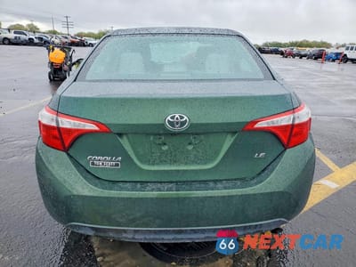Zdjęcie 6 z 12 samochodu: 2016 TOYOTA COROLLA VIN:2T1BURHE9GC531490 - miniatura