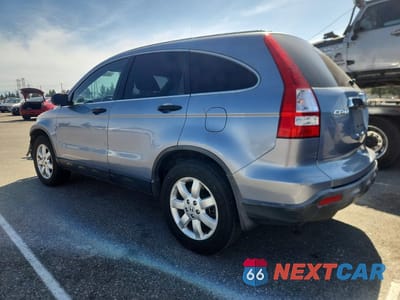 Drugie zdjęcie samochodu z przodu: 2007 HONDA CR-V EX VIN:JHLRE38507C052718 - miniatura