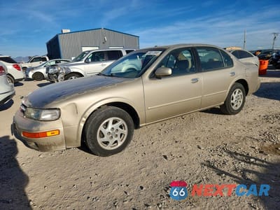 1999 NISSAN MAXIMA SE LIMITED JN1CA21AXXT104682 - główne zdjęcie licytacji z USA - miniatura