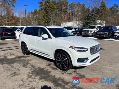 2021 VOLVO XC90 T8 RECHARGE INSCRIPTION EXPRESS YV4BR0CK7M1700459 - główne zdjęcie licytacji z USA - miniatura