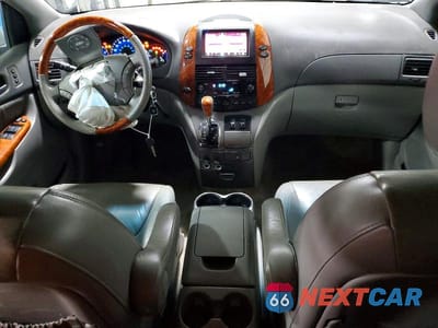 Zdjęcie 8 z 13 samochodu: 2009 TOYOTA SIENNA LIMITED VIN:5TDZK22C09S227705 - miniatura
