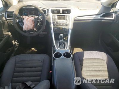 Zdjęcie 8 z 12 samochodu: 2013 FORD FUSION SE VIN:3FA6P0H7XDR248324 - miniatura