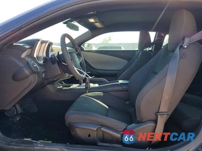 Zdjęcie 7 z 11 samochodu: 2013 CHEVROLET CAMARO LS VIN:2G1FA1E31D9209641 - miniatura
