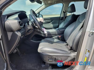 Zdjęcie 7 z 14 samochodu: 2021 HYUNDAI SANTA FE LIMITED VIN:5NMS44AL5MH310891 - miniatura