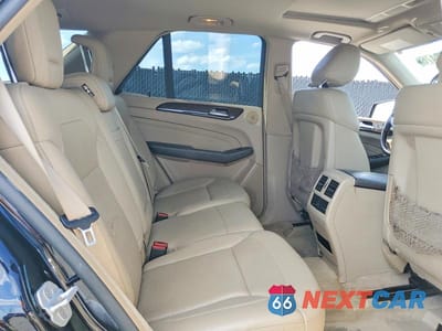 Zdjęcie 11 z 13 samochodu: 2015 MERCEDES-BENZ ML 250 BLUETEC VIN:4JGDA0EB8FA473734 - miniatura