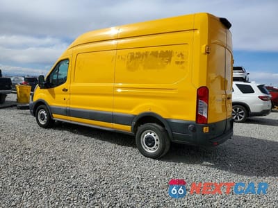Drugie zdjęcie samochodu z przodu: 2023 FORD TRANSIT 250 DELIVERY VAN VIN:1FTBR1X84PKA33615 - miniatura