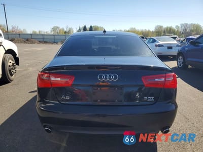 Zdjęcie 6 z 11 samochodu: 2014 AUDI A6 PREMIUM PLUS VIN:WAUFGAFC3EN092984 - miniatura