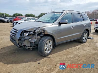 2012 HYUNDAI SANTA FE LIMITED 5XYZKDAG7CG094929 - główne zdjęcie licytacji z USA - miniatura