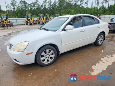 2006 KIA OPTIMA LX KNAGE124065073920 - główne zdjęcie licytacji z USA - miniatura