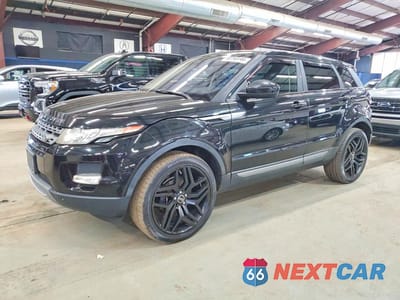 2015 LAND ROVER RANGE ROVER EVOQUE PURE PREMIUM SALVR2BG9FH013625 - główne zdjęcie licytacji z USA - miniatura