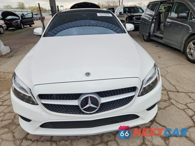 Piąte zdjęcie samochodu w środku: 2019 MERCEDES-BENZ C 300 4MATIC VIN:WDDWJ8EB3KF769226 - miniatura