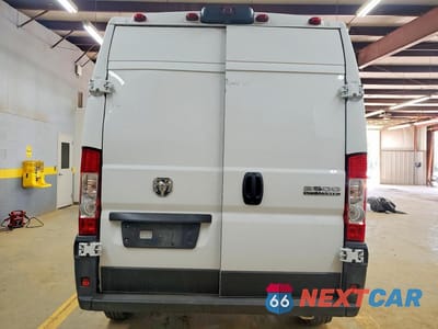 Zdjęcie 6 z 12 samochodu: 2024 RAM PROMASTER 2500 2500 HIGH VIN:3C6LRVCG7RE125209 - miniatura