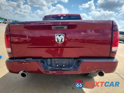 Zdjęcie 6 z 12 samochodu: 2018 RAM 1500 ST VIN:1C6RR6FT4JS165371 - miniatura