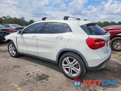 Drugie zdjęcie samochodu z przodu: 2016 MERCEDES-BENZ GLA 250 VIN:WDCTG4EB5GJ206360 - miniatura