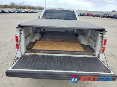 Zdjęcie 10 z 12 samochodu: 2013 FORD F150 VIN:1FTNF1CFXDKD78556 - miniatura