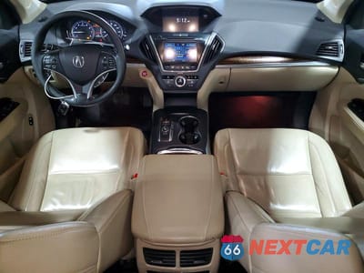 Zdjęcie 8 z 13 samochodu: 2017 ACURA MDX AWD VIN:5FRYD4H34HB021961 - miniatura