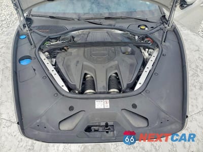 Zdjęcie 11 z 13 samochodu: 2025 PORSCHE PANAMERA VIN:WP0AA2YA0SL010152 - miniatura