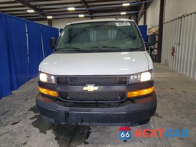 Piąte zdjęcie samochodu w środku: 2024 CHEVROLET EXPRESS 2500 CARGO DELIVERY VAN VIN:1GCWGAFP3R1263994 - miniatura