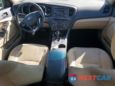 Zdjęcie 8 z 12 samochodu: 2013 KIA OPTIMA EX VIN:5XXGN4A7XDG191515 - miniatura