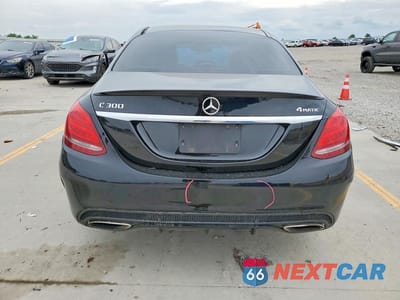 Zdjęcie 6 z 12 samochodu: 2016 MERCEDES-BENZ C300 VIN:55SWF4KBXGU178538 - miniatura