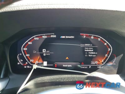 Zdjęcie 9 z 12 samochodu: 2020 BMW M340XI VIN:WBA5U9C07LFH68201 - miniatura