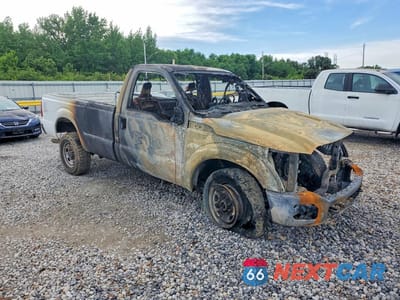 Czwarte zdjęcie samochodu z boku: 2014 FORD F250 VIN:1FTBF2B69EEB02864 - miniatura