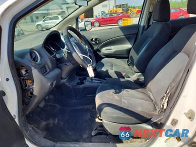 Zdjęcie 7 z 12 samochodu: 2015 NISSAN VERSA NOTE S PLUS VIN:3N1CE2CP5FL426283 - miniatura