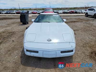 Piąte zdjęcie samochodu w środku: 1996 CHEVROLET CORVETTE VIN:1G1YY22P3T5101213 - miniatura