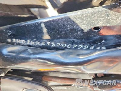 Zdjęcie 9 z 9 samochodu: 2007 HARLEY DAVIDSON FLHX VIN:1HD1KB4137Y677244 - miniatura