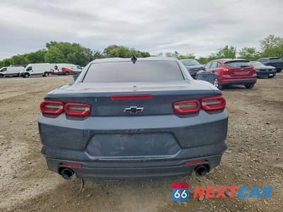 Zdjęcie 6 z 12 samochodu: 2020 CHEVROLET CAMARO LS VIN:1G1FB1RS3L0109189 - miniatura