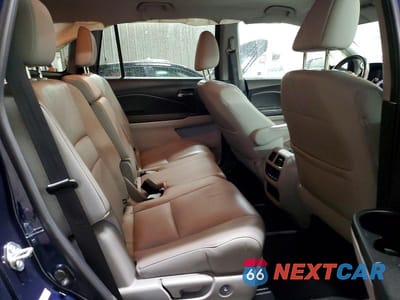 Zdjęcie 11 z 13 samochodu: 2016 HONDA PILOT EXLN VIN:5FNYF6H7XGB115514 - miniatura