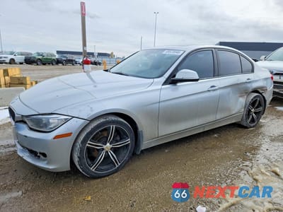 2013 BMW 328 XI WBA3B3C52DF537694 - główne zdjęcie licytacji z USA - miniatura