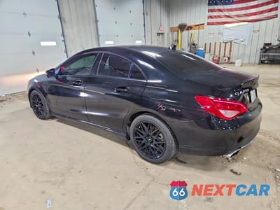 Drugie zdjęcie samochodu z przodu: 2014 MERCEDES-BENZ CLA 250 4MATIC VIN:WDDSJ4GB0EN122040 - miniatura