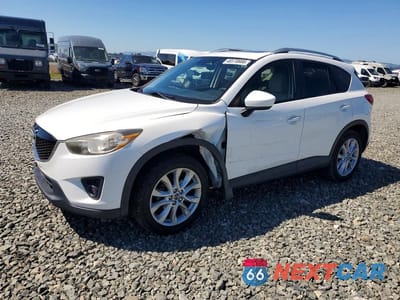 2015 MAZDA CX-5 GT JM3KE4DY7F0444333 - główne zdjęcie licytacji z USA - miniatura