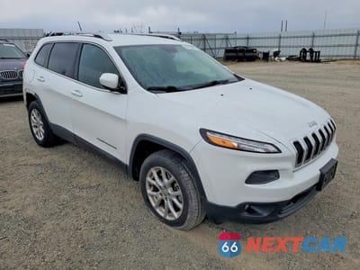 Czwarte zdjęcie samochodu z boku: 2014 JEEP CHEROKEE LATITUDE VIN:1C4PJMCB5EW164106 - miniatura
