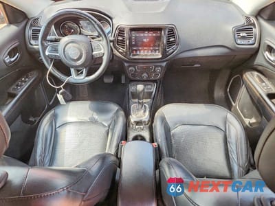 Zdjęcie 8 z 13 samochodu: 2019 JEEP COMPASS LIMITED VIN:3C4NJCCB1KT664508 - miniatura