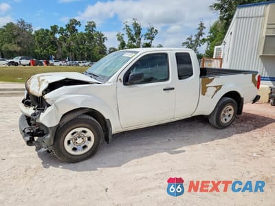 2018 NISSAN FRONTIER S 1N6BD0CT2JN751248 - główne zdjęcie licytacji z USA - miniatura