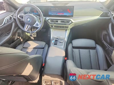 Zdjęcie 8 z 12 samochodu: 2024 BMW I4 M50 VIN:WBY33AW00RFS20510 - miniatura