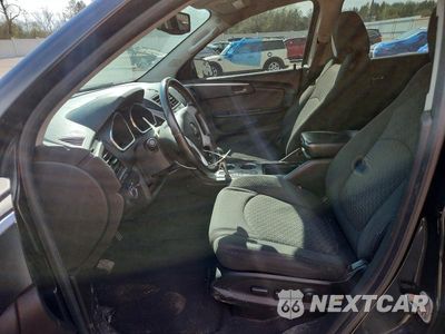 Zdjęcie 7 z 14 samochodu: 2012 CHEVROLET TRAVERSE LT VIN:1GNKRGED8CJ107970 - miniatura