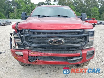 Piąte zdjęcie samochodu w środku: 2022 FORD F250 SUPER DUTY VIN:1FT8W2BT6NED90312 - miniatura
